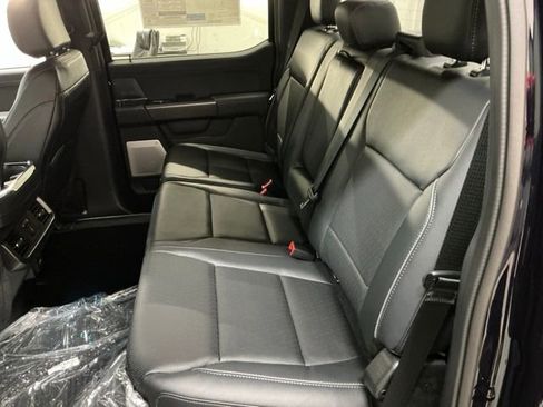 New 2026 Ford F150 Lariat w/ Equipment Group 502A High image 14