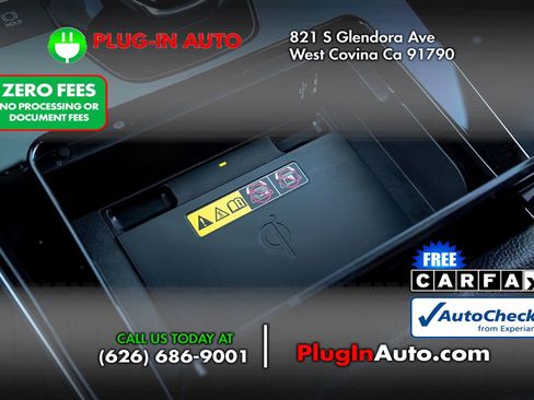 Used 2023 Subaru Solterra AWD image 29