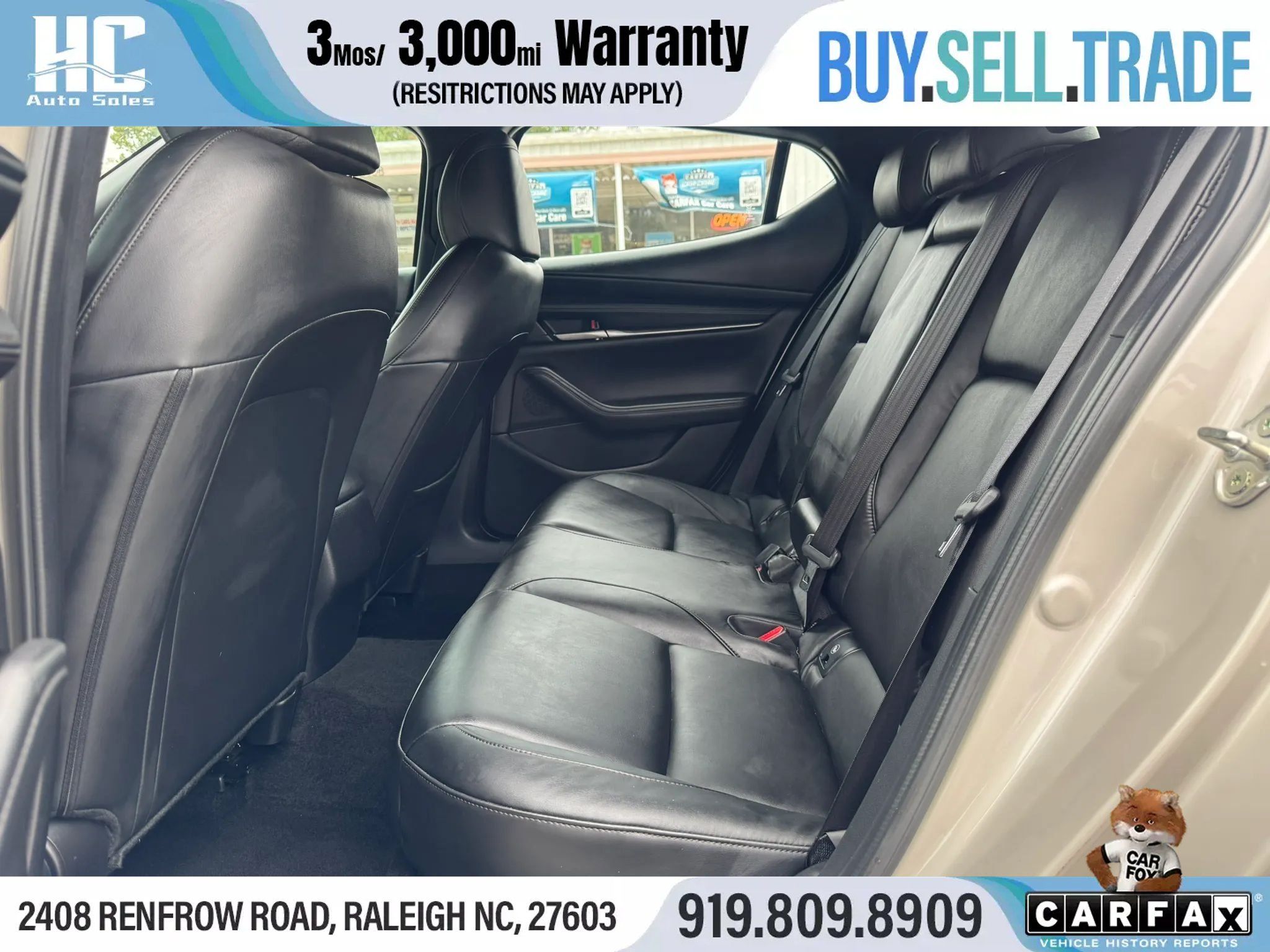 Used 2024 MAZDA MAZDA3 s FWD image 15
