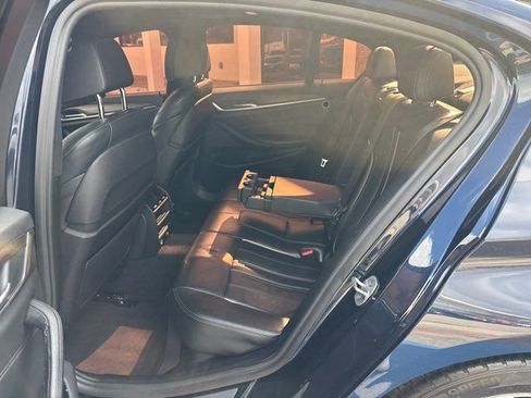 Used 2017 BMW 540i image 22