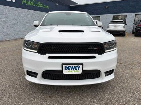 Used 2020 Dodge Durango R/T AWD/4WD image 8