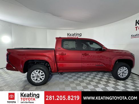 New 2026 Toyota Tacoma SR5 image 4