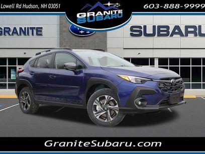 New 2026 Subaru Crosstrek 2.0i Premium