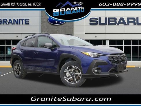 New 2026 Subaru Crosstrek 2.0i Premium image 1