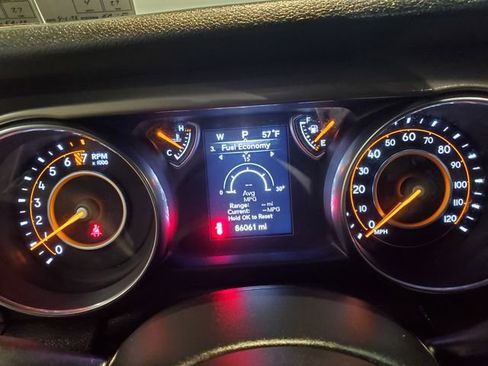 Used 2019 Jeep Wrangler Unlimited Sport S image 15