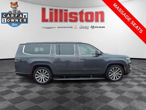 Used 2023 Jeep Grand Wagoneer L Series II AWD/4WD image 4