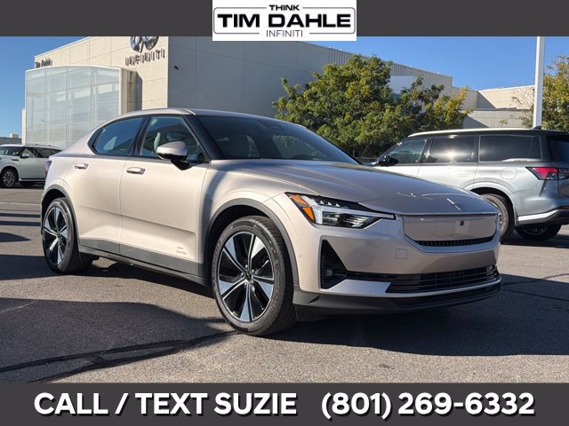 Used 2024 Polestar Polestar 2 AWD/4WD image 1