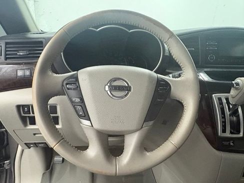 Used 2013 Nissan Quest SL w/ Value Cargo Pkg FWD image 17