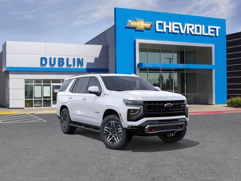 New 2026 Chevrolet Tahoe Z71 w/ Z71 Off-Road Package image 2