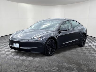 Used 2025 Tesla Model 3 Long Range