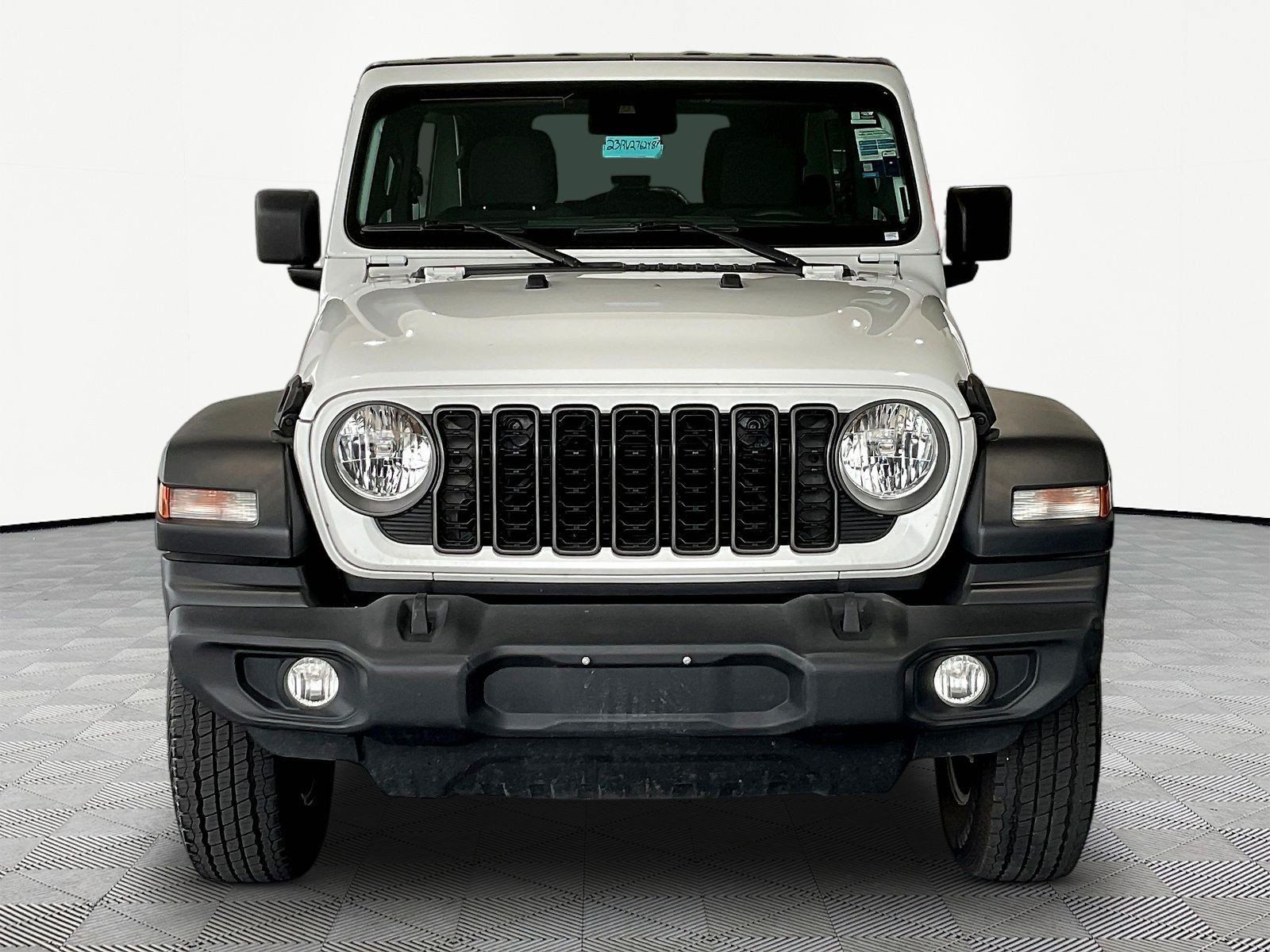 Used 2024 Jeep Wrangler Unlimited Sport AWD/4WD image 2