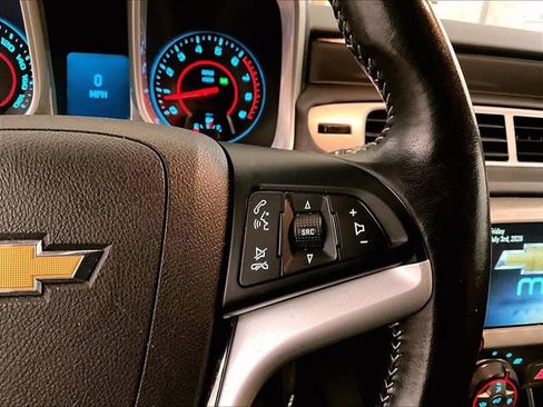 Used 2013 Chevrolet Camaro SS w/ RS Package RWD image 19