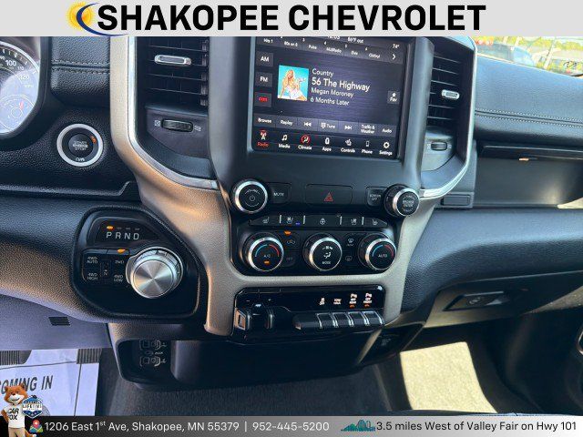Used 2021 RAM 1500 Laramie AWD/4WD image 7