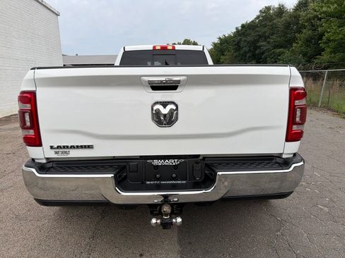 Used 2020 RAM 3500 Laramie RWD image 3