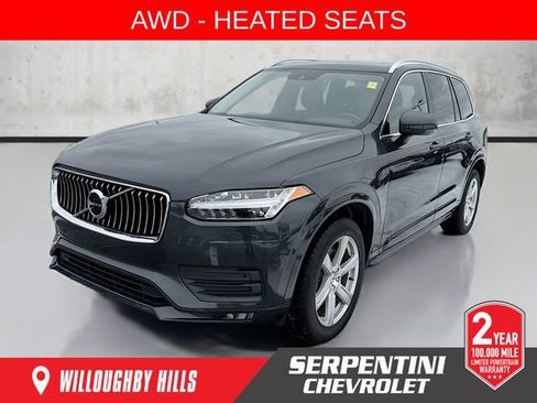 Used 2021 Volvo XC90 T6 Momentum image 1