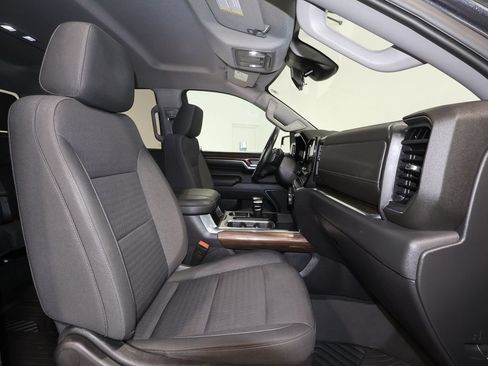 Certified 2023 Chevrolet Silverado 1500 LT Trail Boss w/ LPO, Dark Essentials Package AWD/4WD image 27