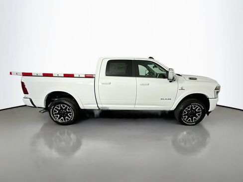New 2026 RAM 3500 Longhorn AWD/4WD image 8
