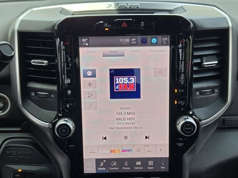New 2025 RAM 2500 Lone Star image 14