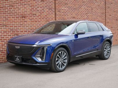 Certified 2024 Cadillac Lyriq Sport w/ LPO, Floor Liner Package