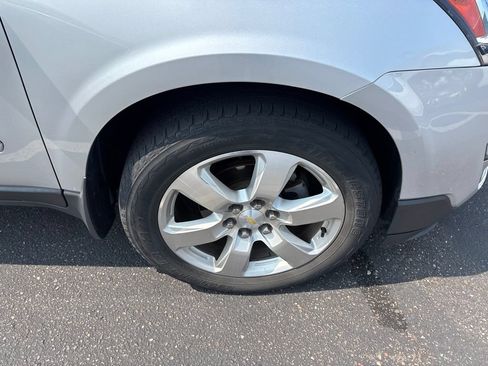 Certified 2017 Chevrolet Traverse Premier AWD/4WD image 7