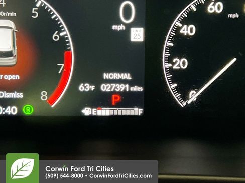 Used 2023 Honda CR-V EX-L image 2