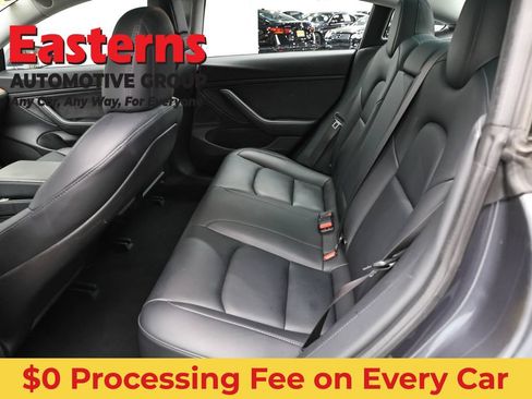 Used 2018 Tesla Model 3 Long Range AWD/4WD image 16