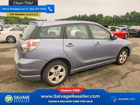 Used 2006 Toyota Matrix FWD image 4