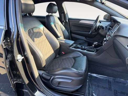 Used 2019 Hyundai Sonata Sport w/ Tech Package 03 image 19