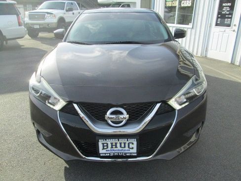 Used 2017 Nissan Maxima 3.5 S image 2