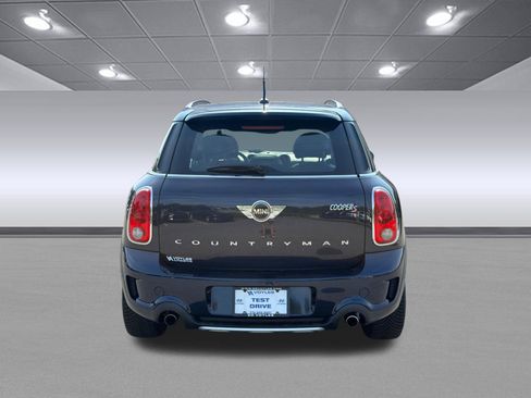 Used 2016 MINI Cooper Countryman S AWD/4WD image 6