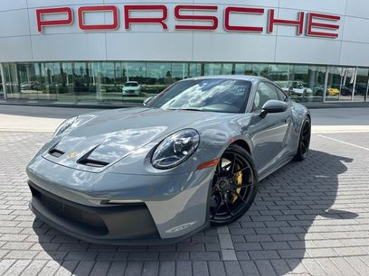 Certified 2023 Porsche 911 GT3