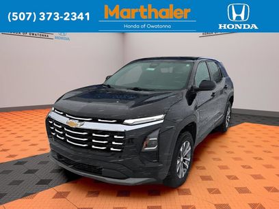 Used 2025 Chevrolet Equinox LT