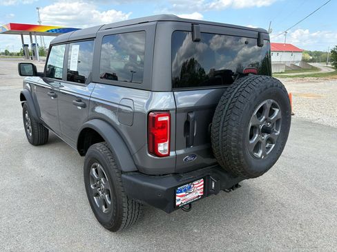 Certified 2025 Ford Bronco Big Bend AWD/4WD image 5