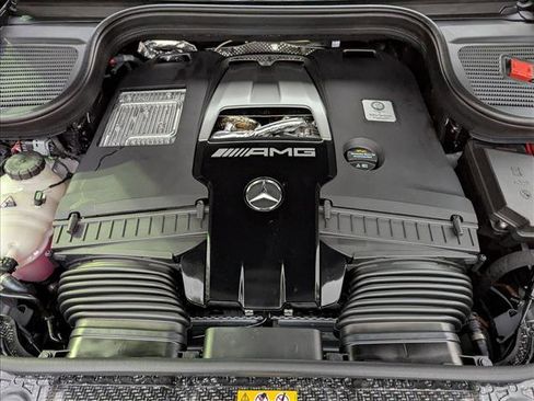 New 2026 Mercedes-Benz GLE 63 AMG S image 16