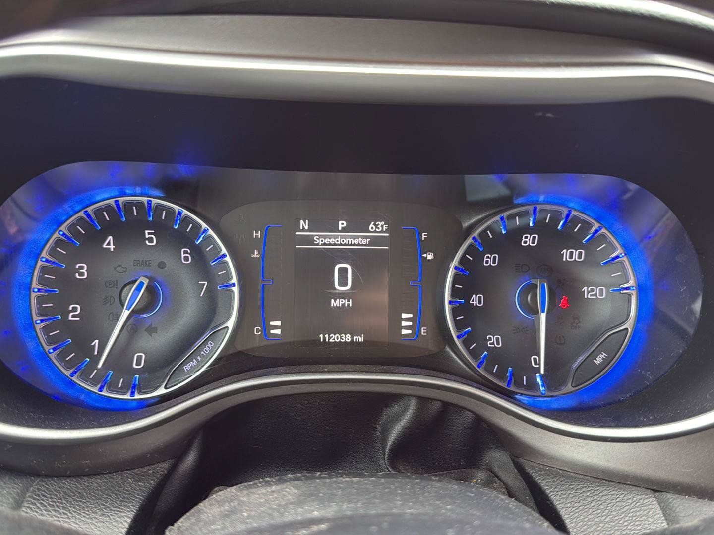 Used 2020 Chrysler Pacifica Touring-L FWD image 10