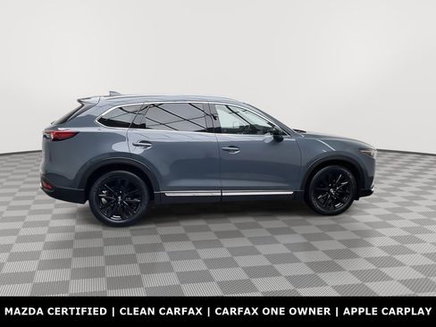 Used 2023 MAZDA CX-9 Carbon Edition image 41