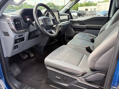 Used 2025 Ford F150 XLT w/ Equipment Group 301A Standard AWD/4WD image 14