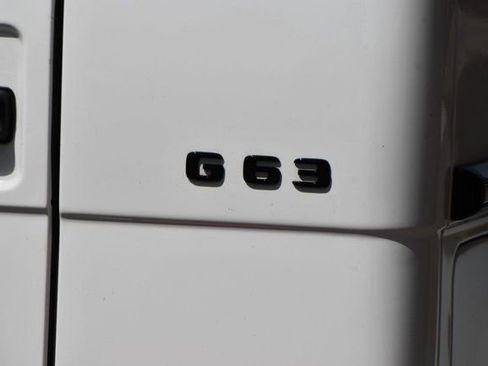 Used 2016 Mercedes-Benz G 63 AMG 4MATIC image 15