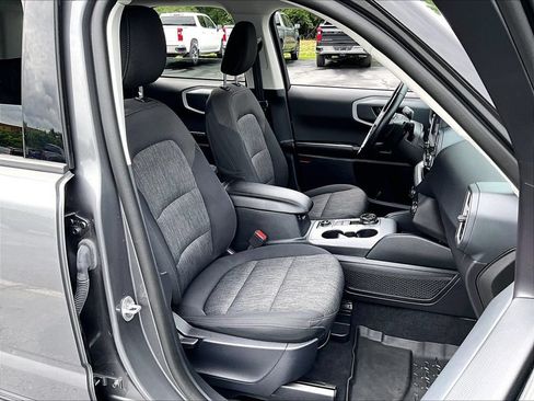 Used 2023 Ford Bronco Sport Big Bend w/ Convenience Package AWD/4WD image 11