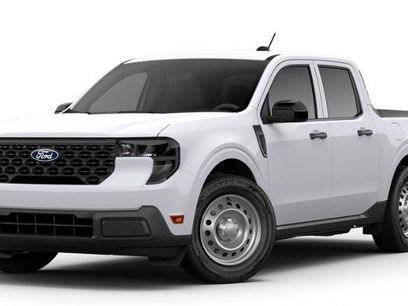 New 2026 Ford Maverick XL