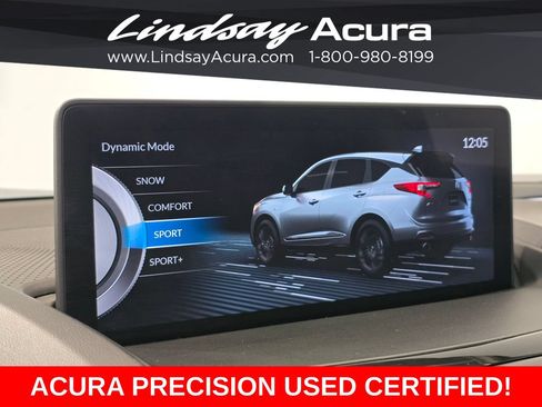 Certified 2019 Acura RDX FWD image 20