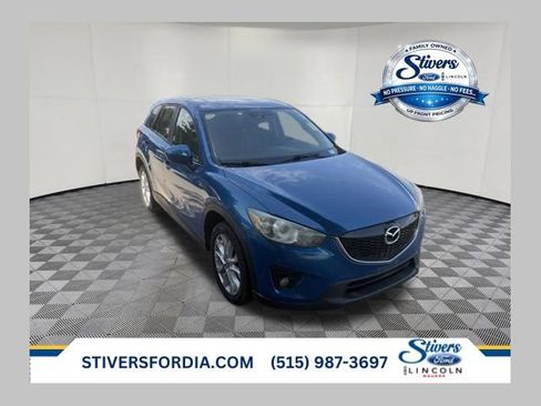 Used 2013 MAZDA CX-5 Grand Touring FWD image 1