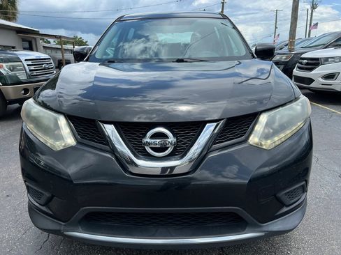 Used 2016 Nissan Rogue S FWD image 3