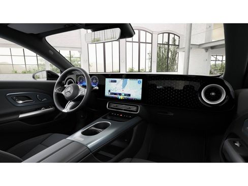 New 2026 Mercedes-Benz CLA 250+ image 6