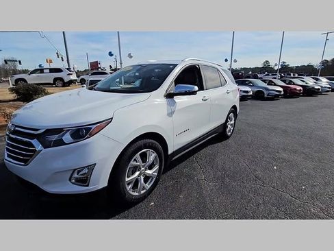 Used 2020 Chevrolet Equinox Premier image 47
