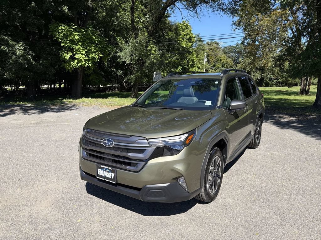 Certified 2026 Subaru Forester Premium AWD/4WD image 4