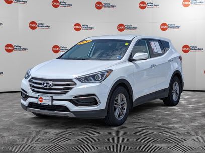 Used 2017 Hyundai Santa Fe Sport
