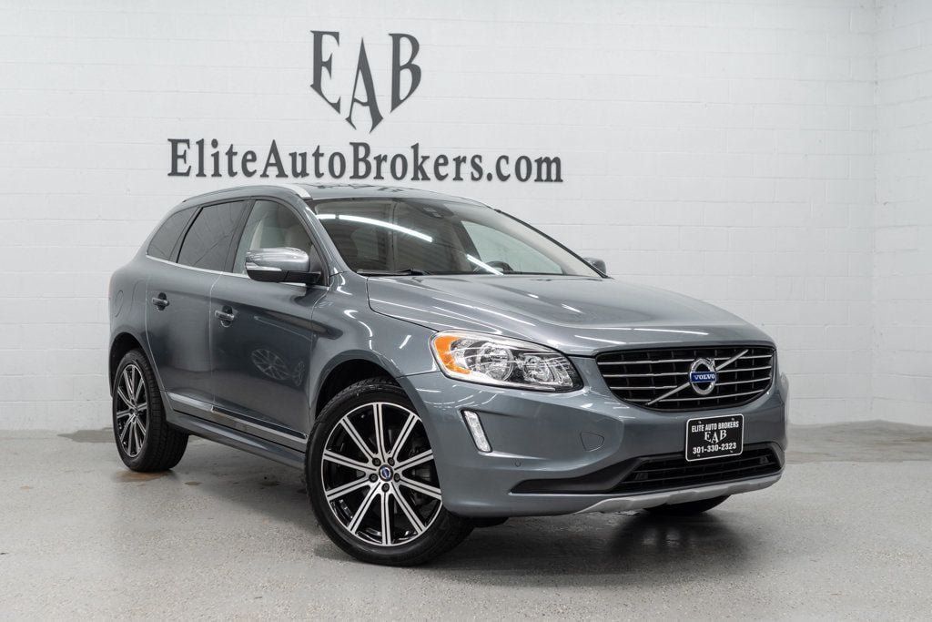 Used 2016 Volvo XC60 T5 Premier w/ Proximity Package FWD image 42