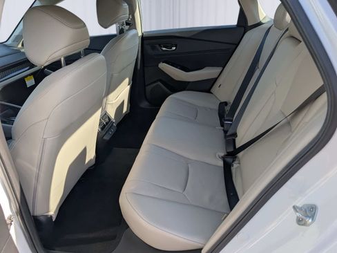 Certified 2025 Honda Accord Touring image 12