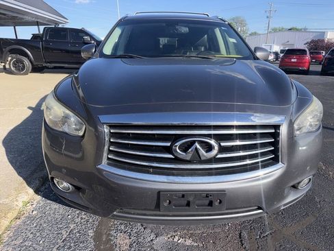 Used 2015 INFINITI QX60 Luxe w/ Premium Plus Package AWD/4WD image 3